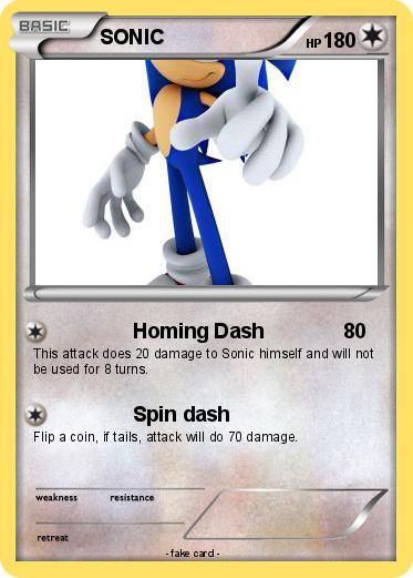 Pokemon SONIC
