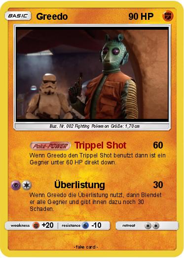 Pokemon Greedo