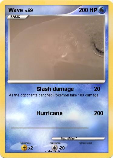 Pokemon Wave