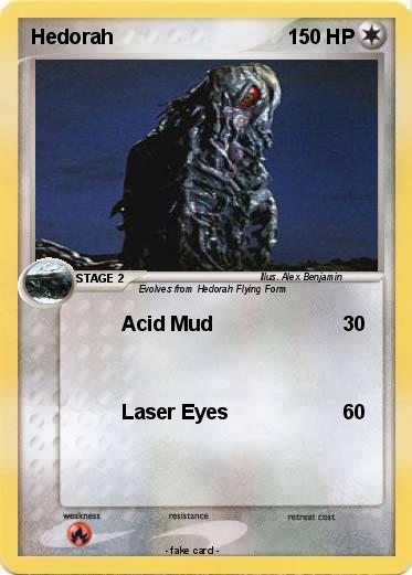 Pokemon Hedorah