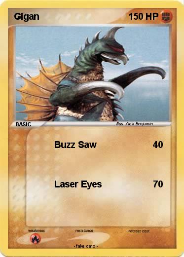 Pokemon Gigan