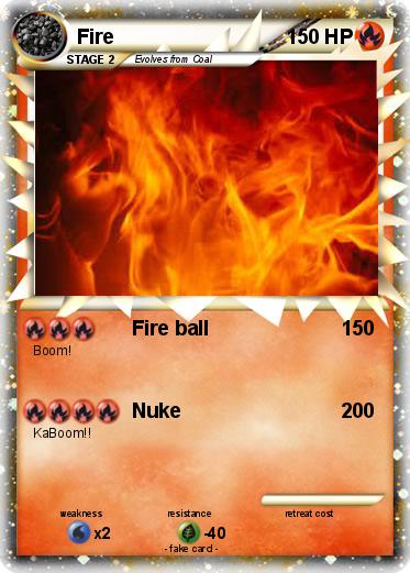 Pokemon Fire