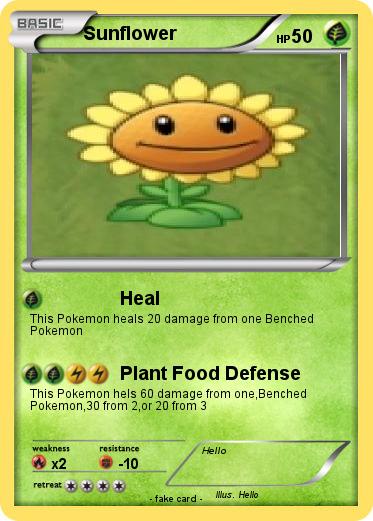 Pokemon Sunflower