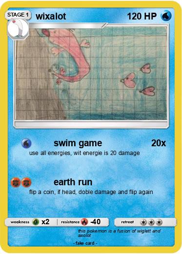 Pokemon wixalot