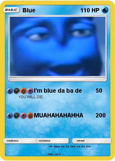 Pokemon Blue