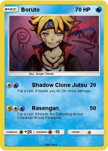 Pokemon Boruto