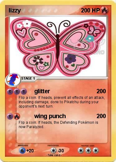 Pokemon lizzy