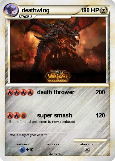 Pokemon deathwing