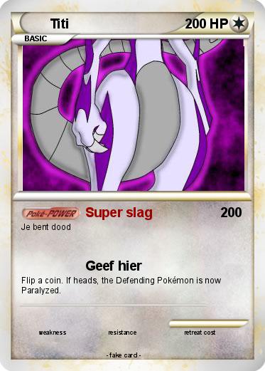 Pokemon Titi