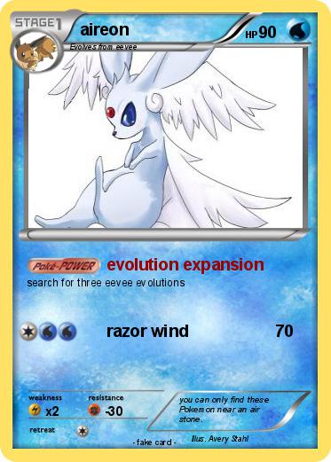 Pokemon aireon