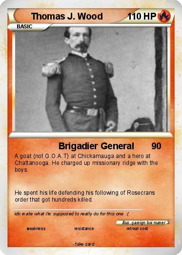 Pokemon Thomas J. Wood