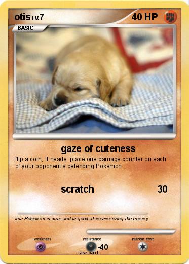 Pokemon otis