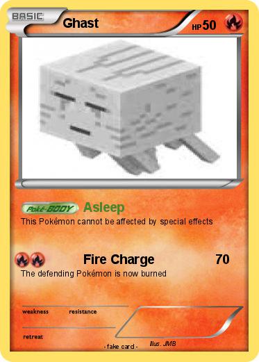 Pokemon Ghast
