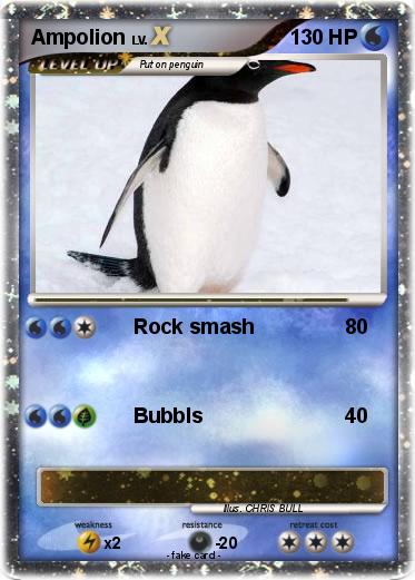 Pokemon Ampolion