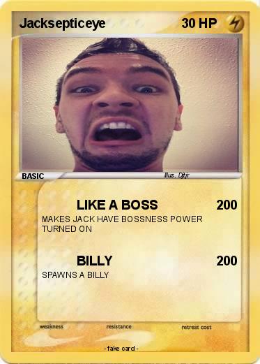 Pokemon Jacksepticeye