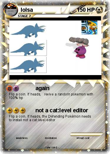 Pokemon lolsa