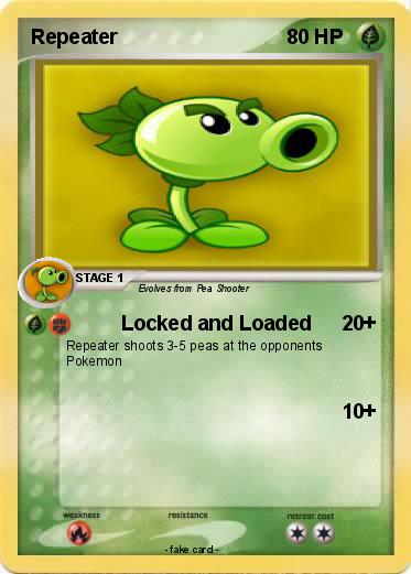 Pokemon Repeater
