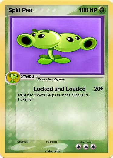 Pokemon Split Pea