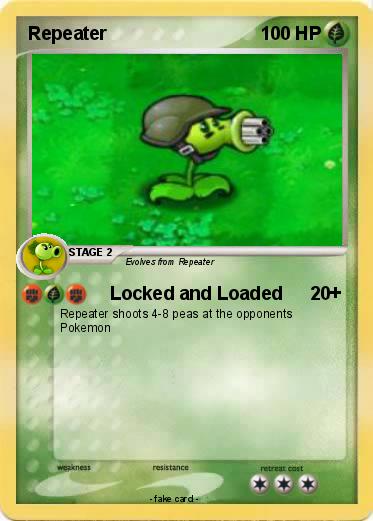Pokemon Repeater