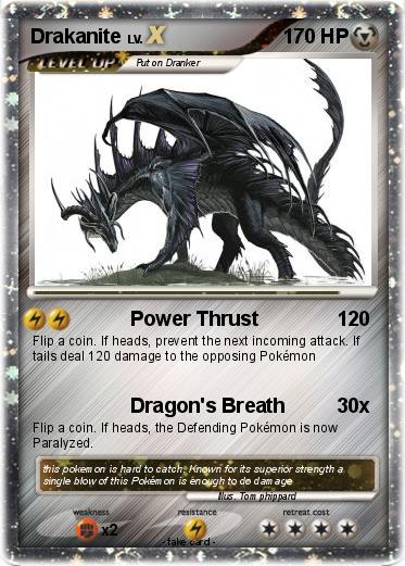 Pokemon Drakanite