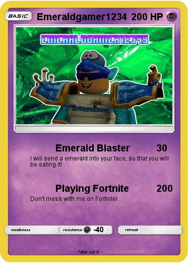 Pokemon Emeraldgamer1234