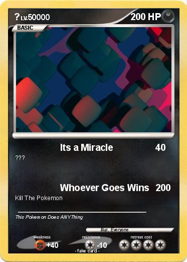 Pokemon ?