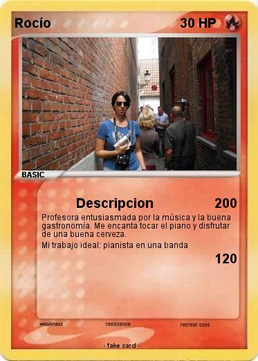 Pokemon Rocío