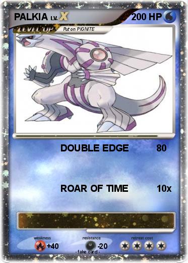 Pokemon PALKIA