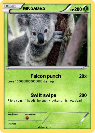 Pokemon MKoalaEx