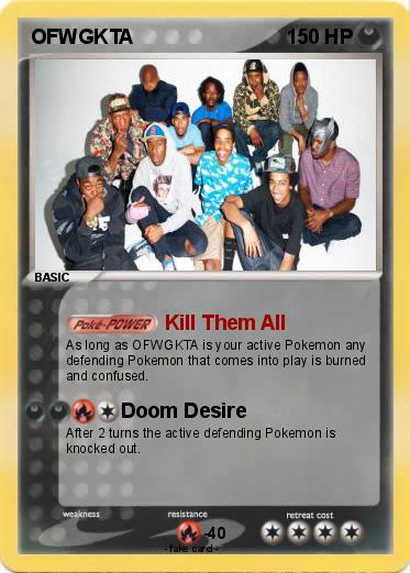 Pokemon OFWGKTA