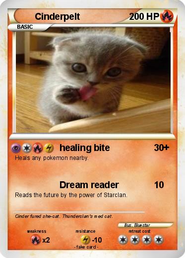 Pokemon Cinderpelt