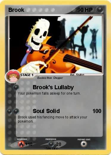 Pokemon Brook