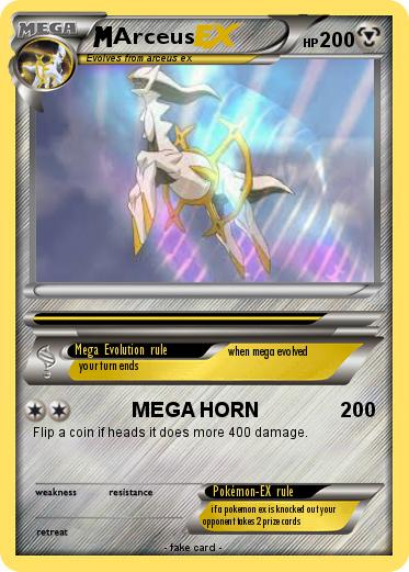 Pokemon Arceus