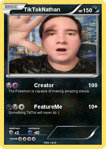 Pokemon TikTokNathan
