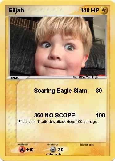 Pokemon Elijah