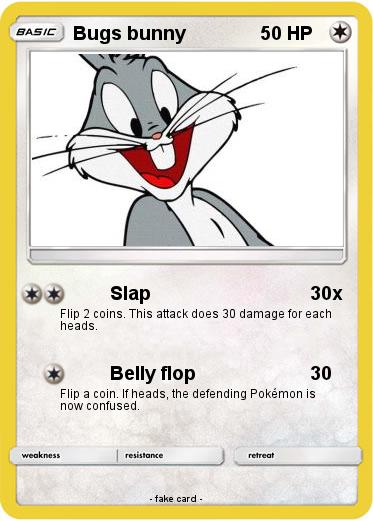 Pokemon Bugs bunny