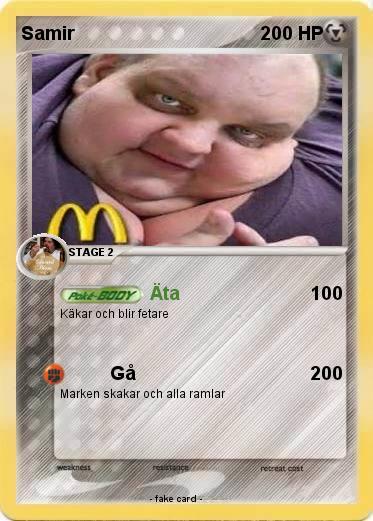 Pokemon Samir