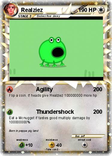 Pokemon Realziez