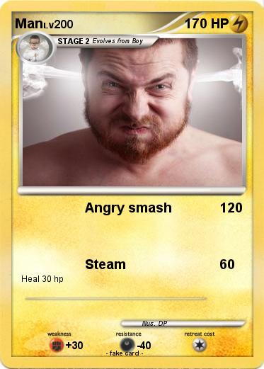 Pokemon Man