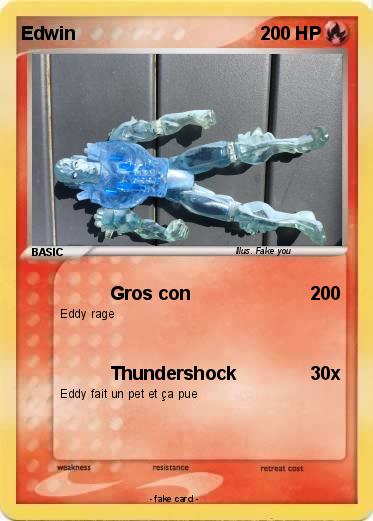 Pokemon Edwin