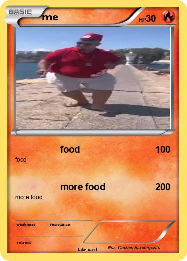 Pokemon me