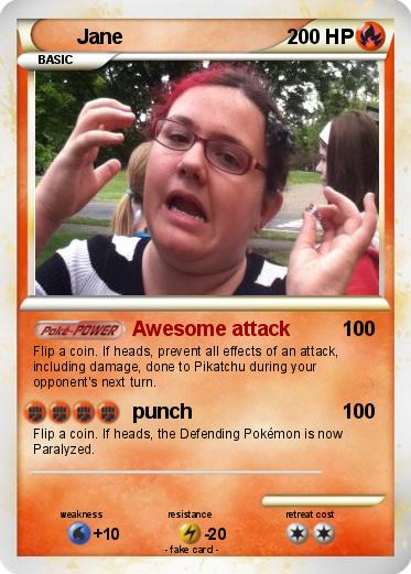 Pokemon Jane