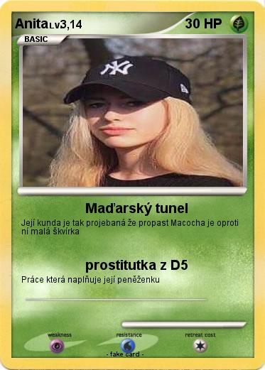 Pokemon Anita