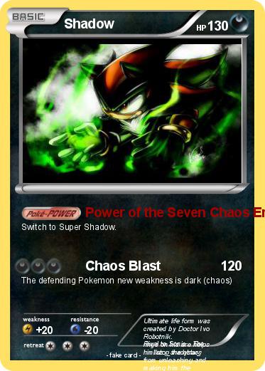 Pokemon Shadow