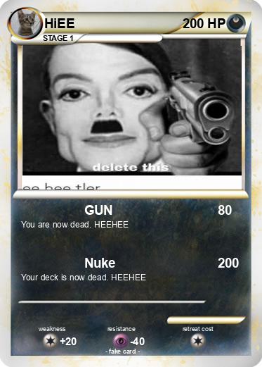 Pokemon HiEE