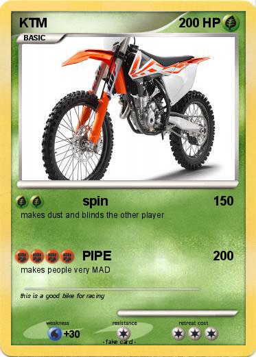 Pokemon KTM