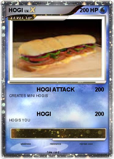 Pokemon HOGI