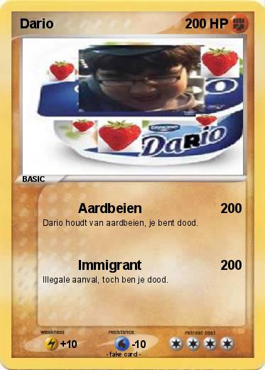 Pokemon Dario