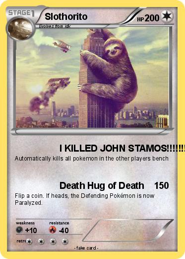 Pokemon Slothorito