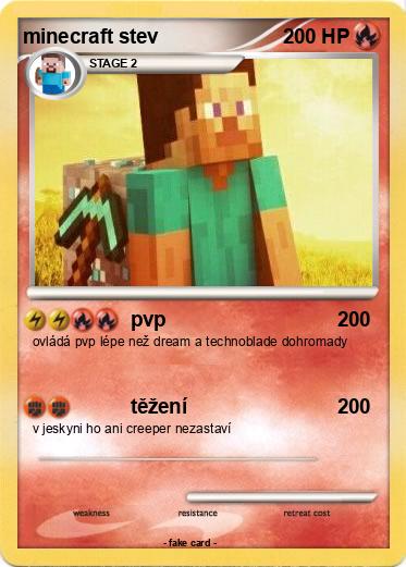 Pokemon minecraft stev